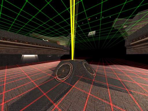 Quake III Arena - Забавы в Quake III