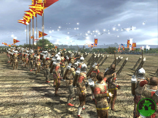 Medieval II: Total War - Описание Medieval II: Total War