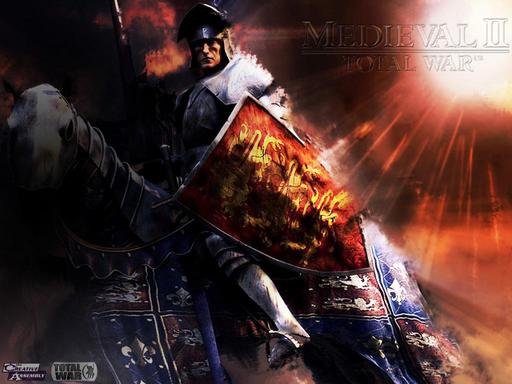 Medieval II: Total War - Описание Medieval II: Total War