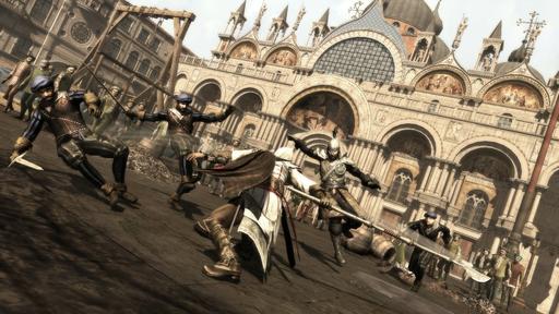 Assassin's Creed II - Assassin's Creed II, обзор Gameland.ru