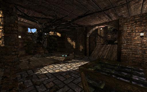 Unreal Tournament III - DM-Aly