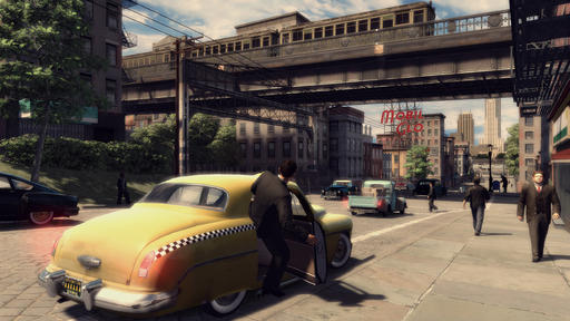 Mafia II - Обзор Mafia II от Gamespot