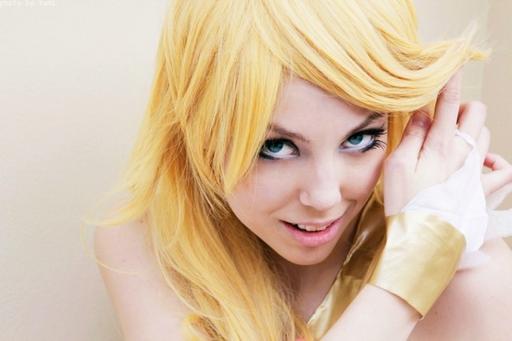 Обо всем - [Best Anime Cosplay] Panty and Stocking