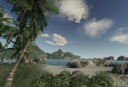 Crysis 3 - Crytek показала скриншоты из первого дополнения к Crysis 3