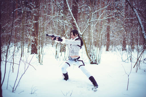 Tomb Raider: Легенда - Cosplay Tomb Raider: Legend